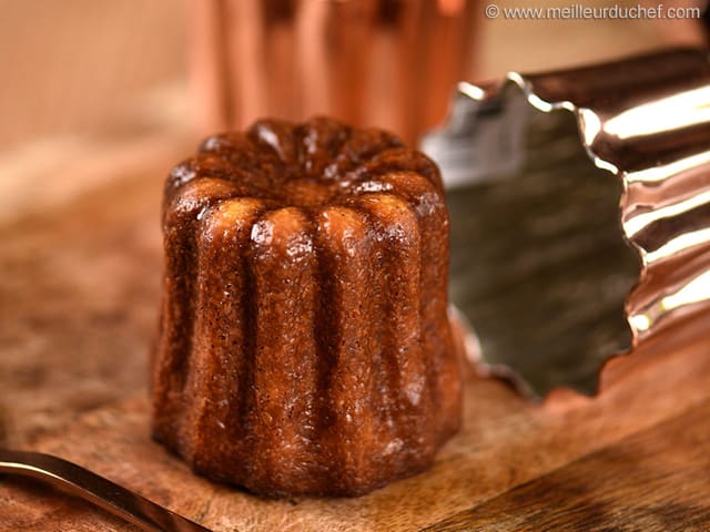 ATELIER biscuits, cannelés, madeleines, pims...